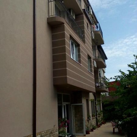 Fits Guest House Primorsko Esterno foto