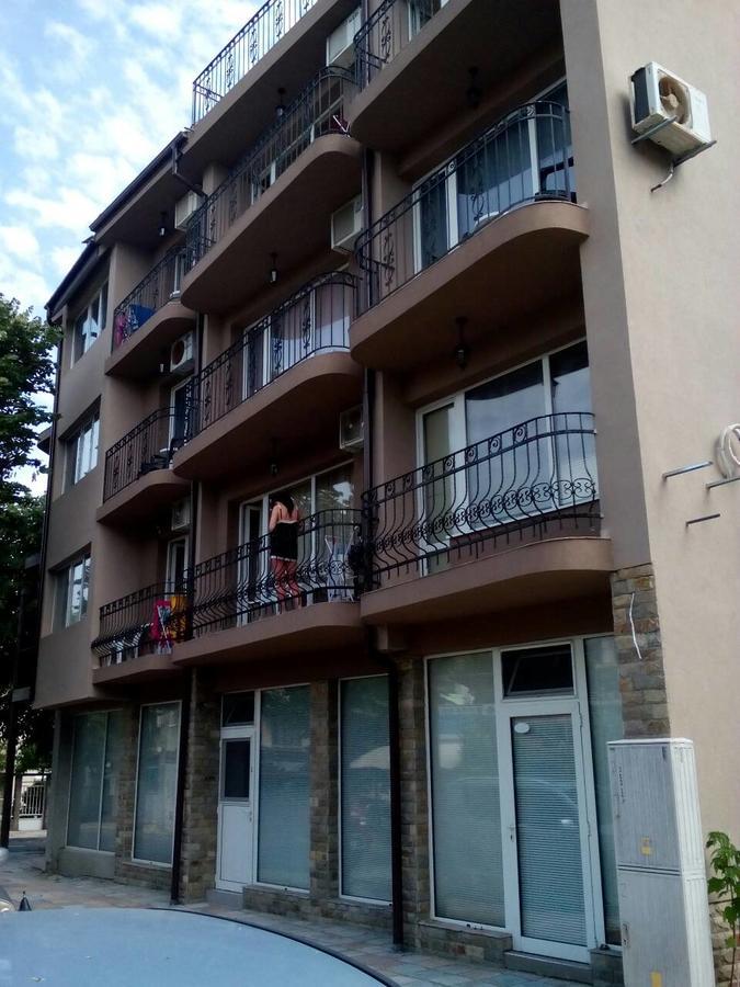 Fits Guest House Primorsko Esterno foto