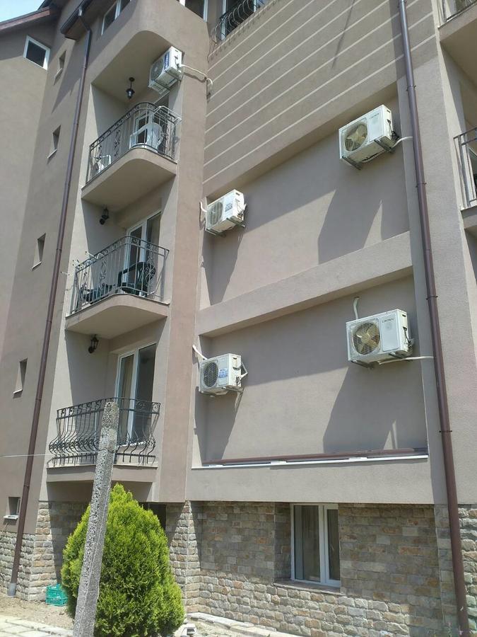 Fits Guest House Primorsko Esterno foto