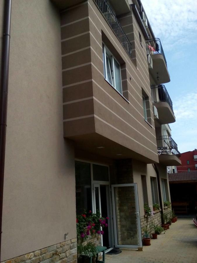 Fits Guest House Primorsko Esterno foto