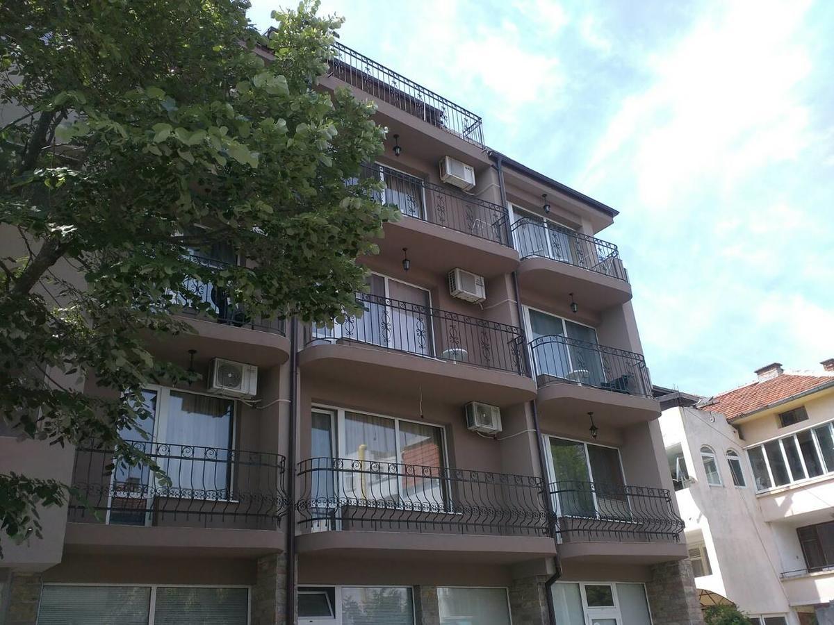 Fits Guest House Primorsko Esterno foto