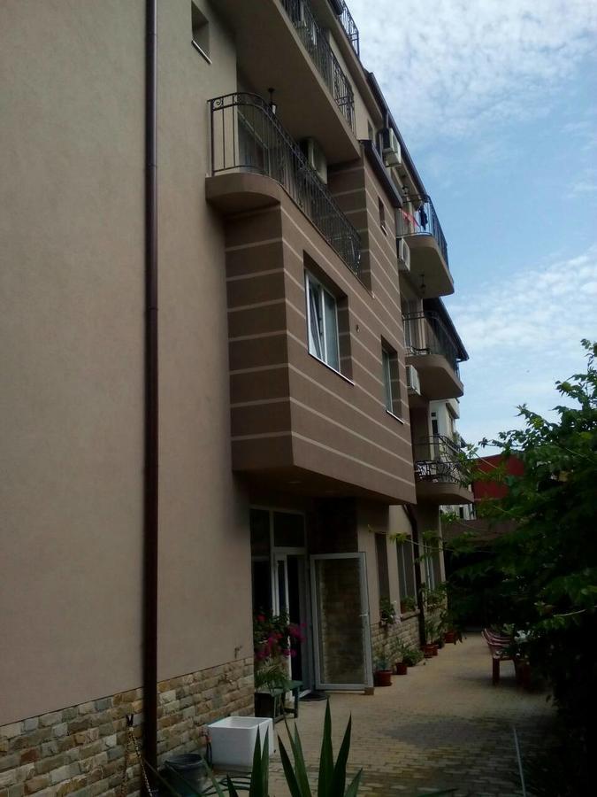 Fits Guest House Primorsko Esterno foto